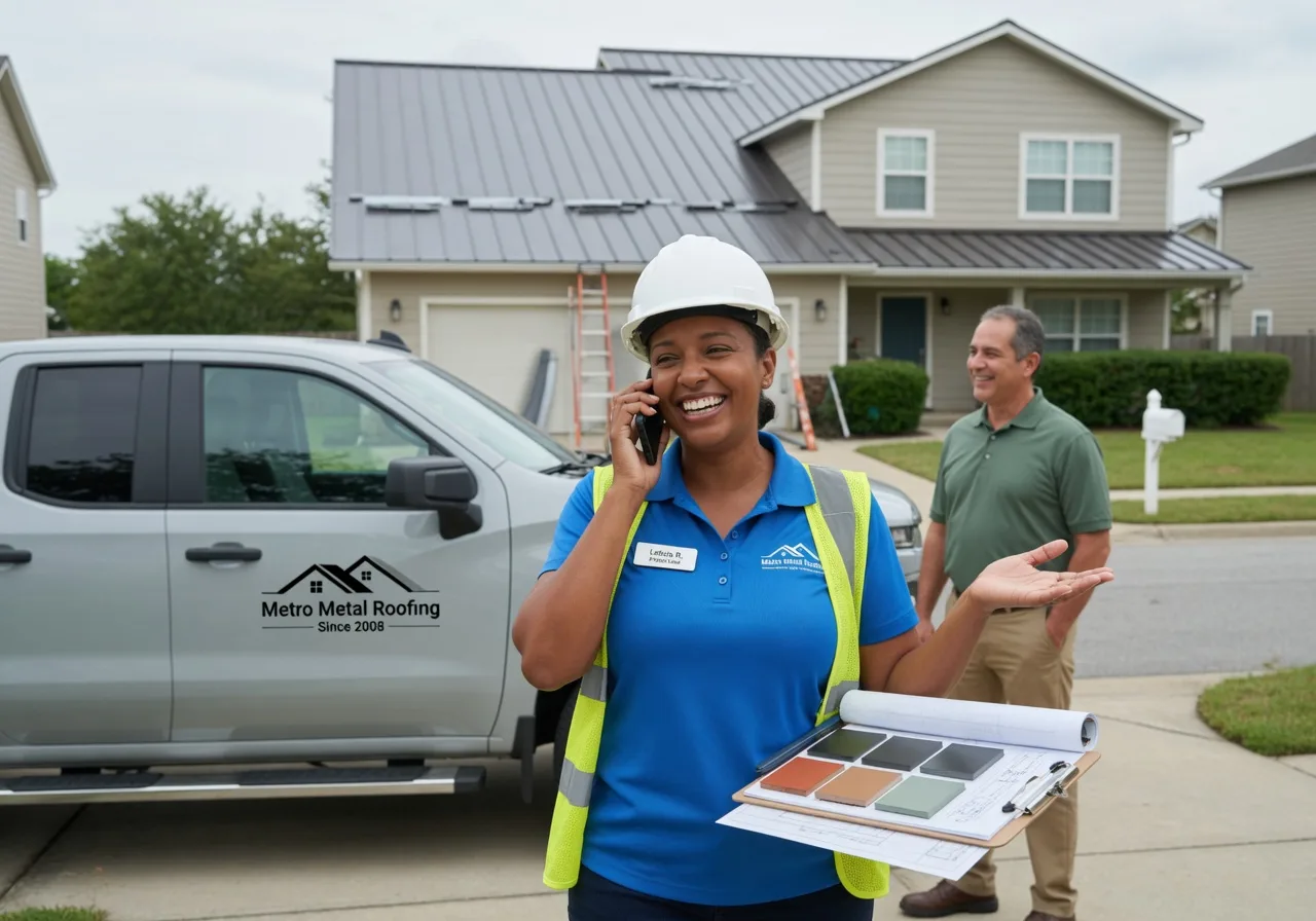 Metal Roofing Installation Avery, TX FAQs